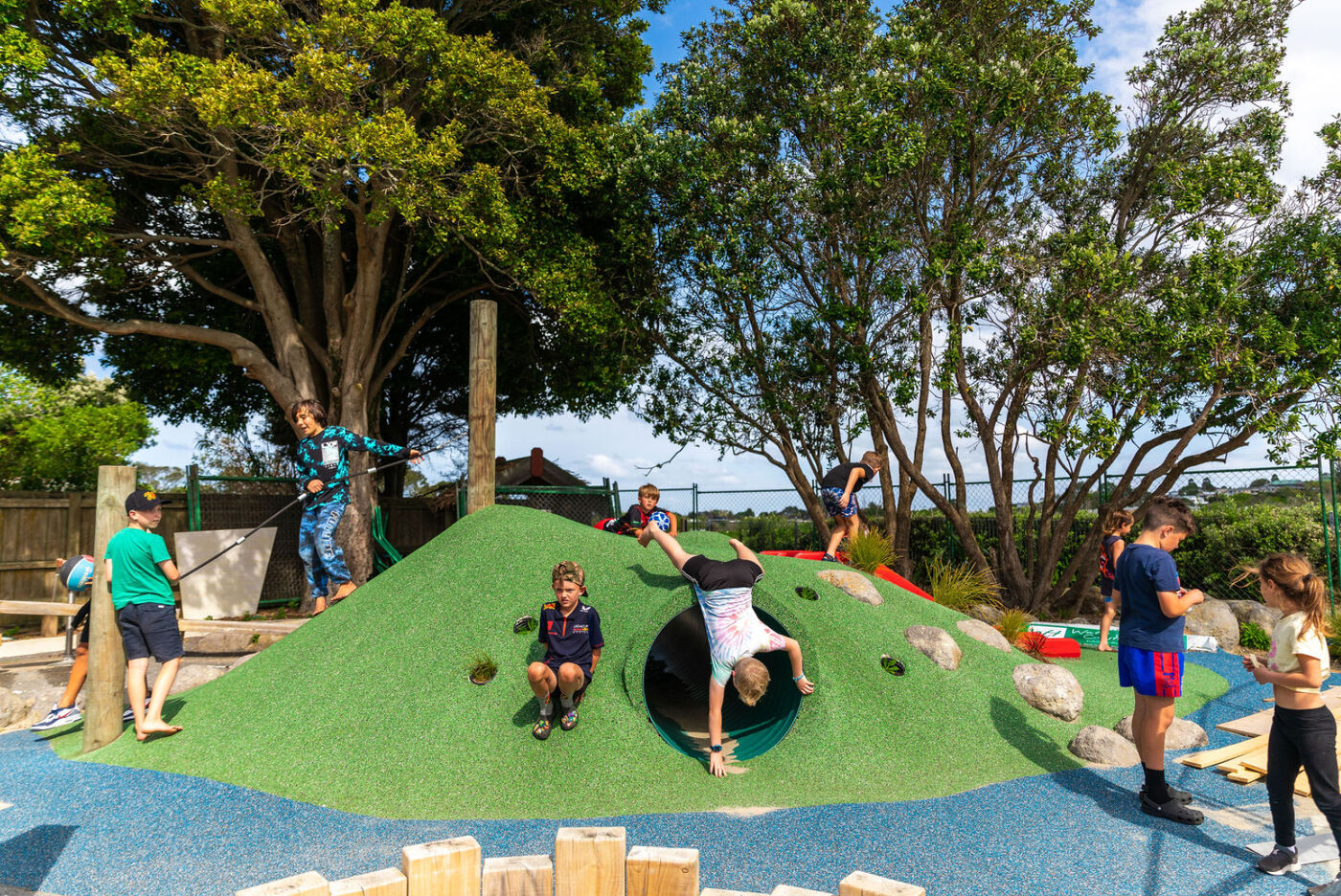 Ngā Haerenga | Trips and School Camp 2